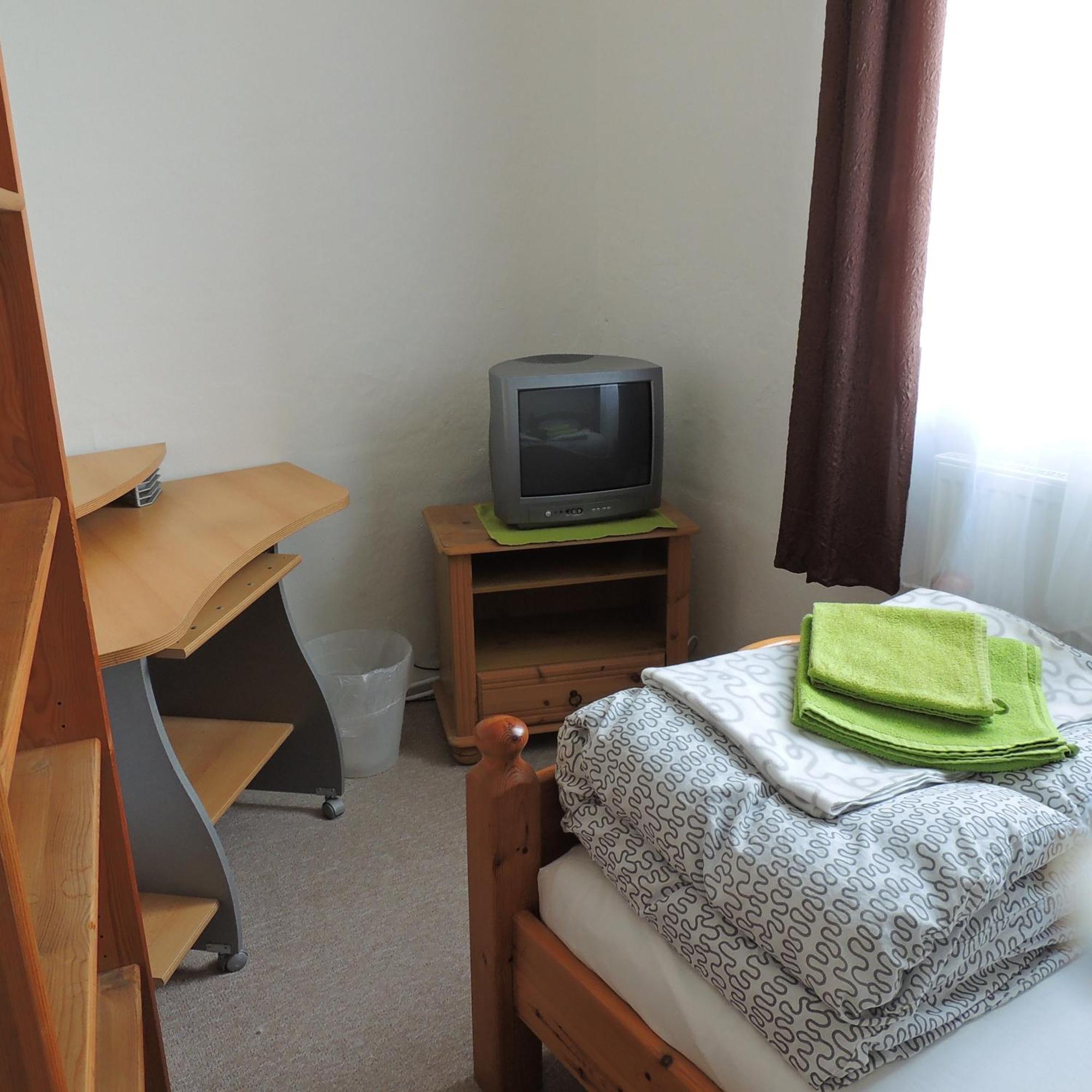 Pension Deinhardt Hirschaid Zimmer foto